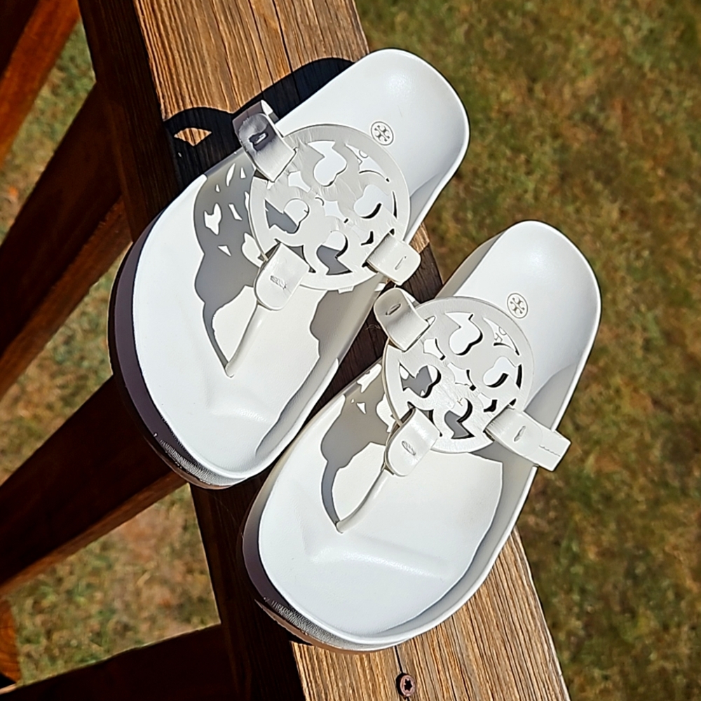 🌼 TORY BURCH Miller Cloud Sandal 🌼